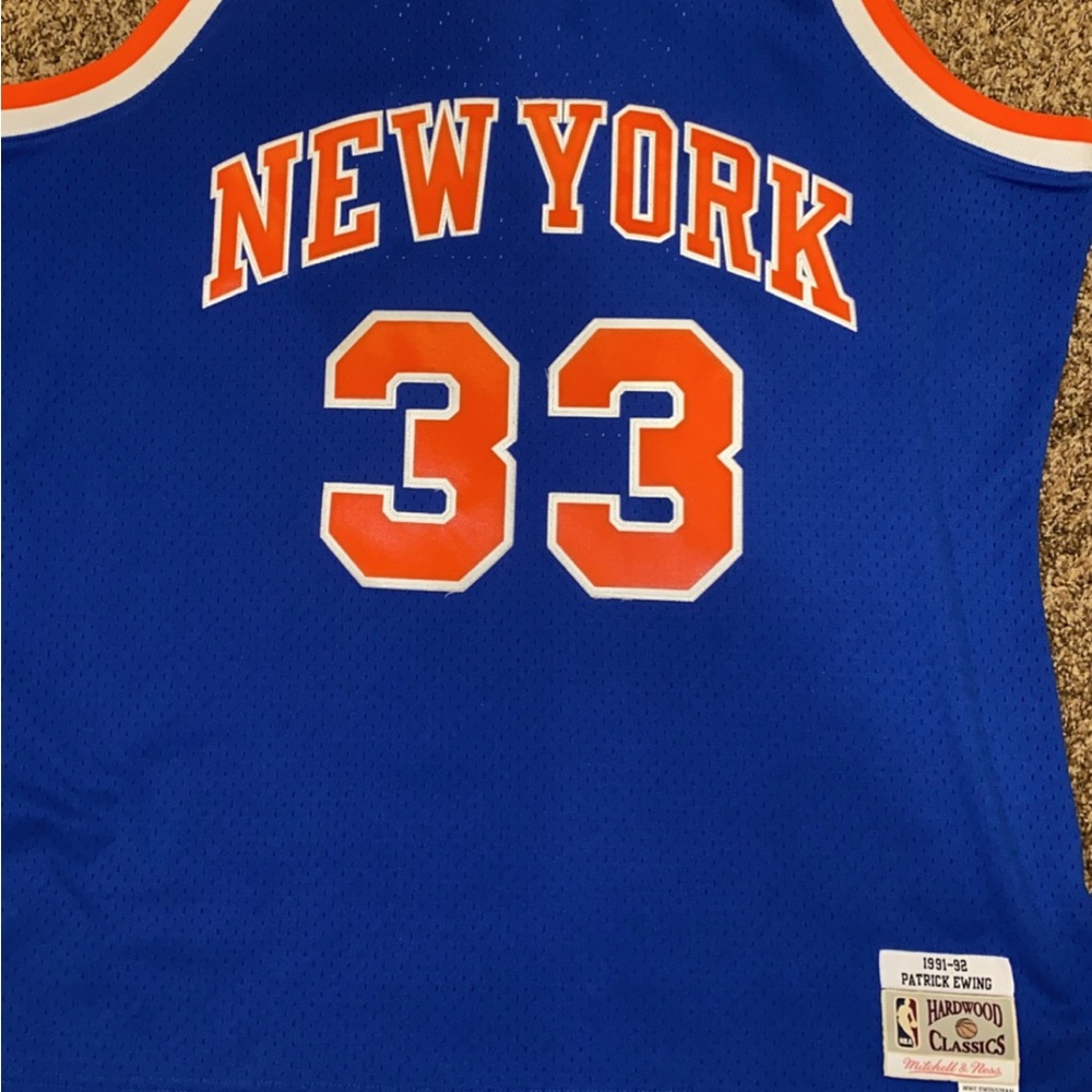 Mitchell & Ness Collection